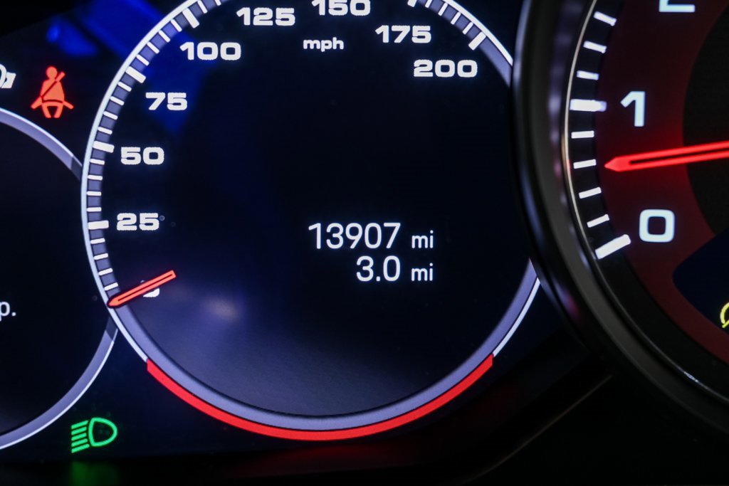 Certified 2023 Porsche Panamera GTS image 12