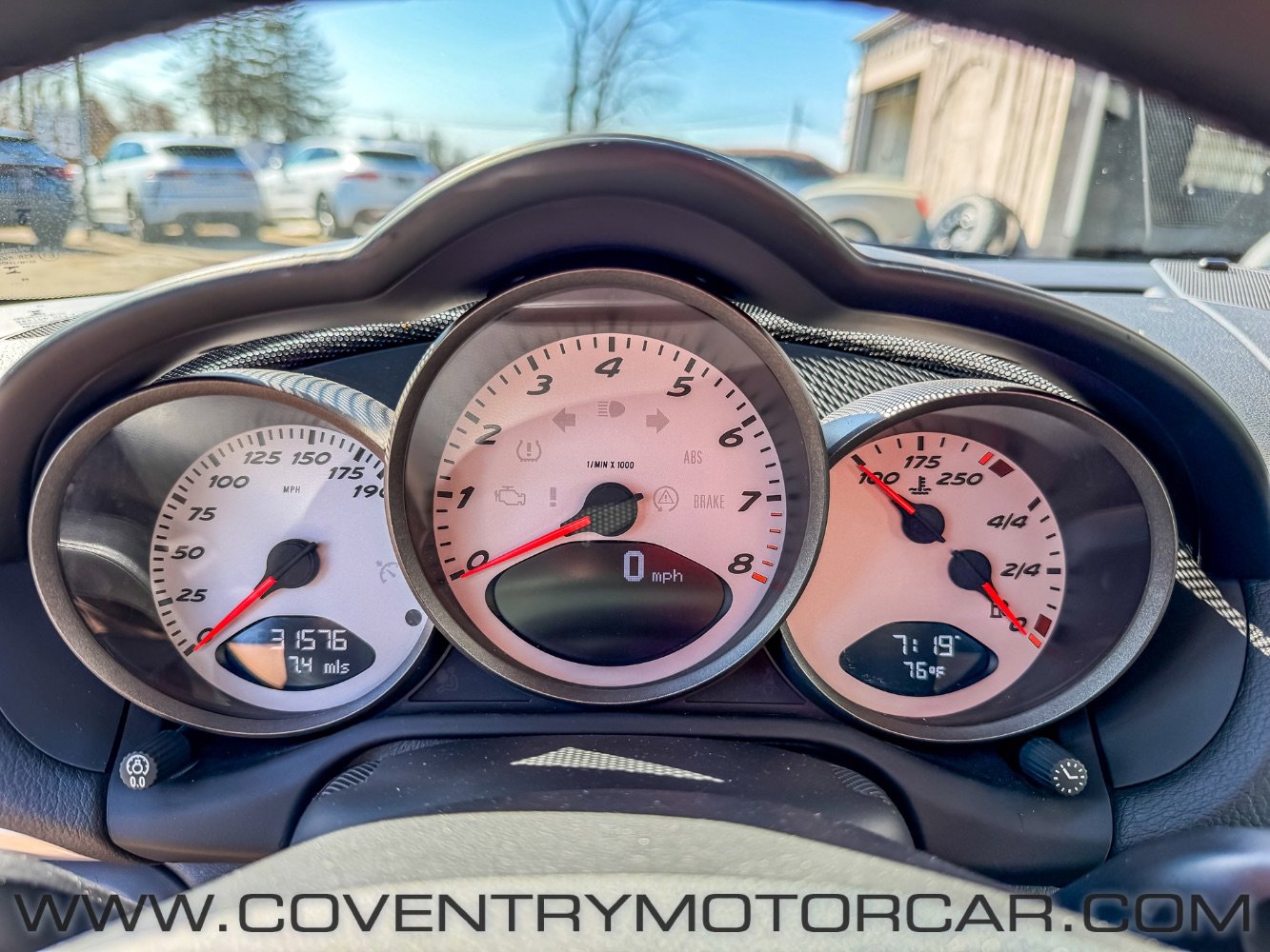 Used 2006 Porsche Cayman S image 16