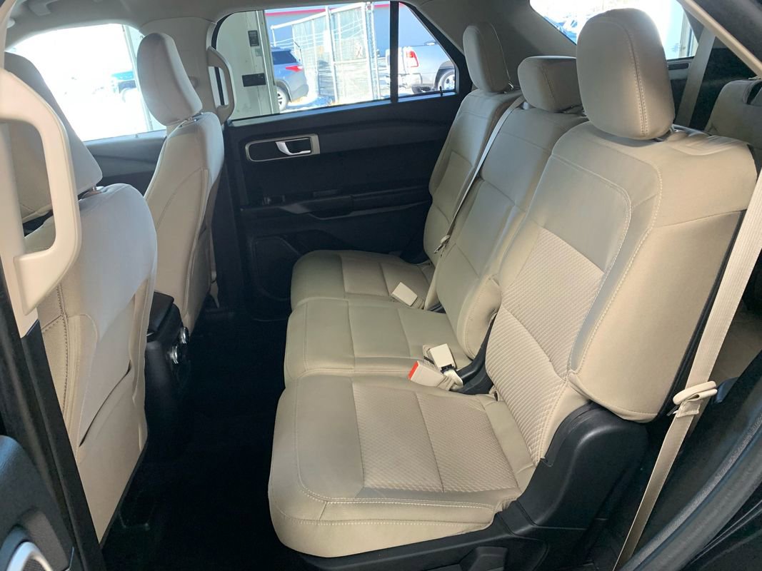 Used 2023 Ford Explorer 4WD image 21