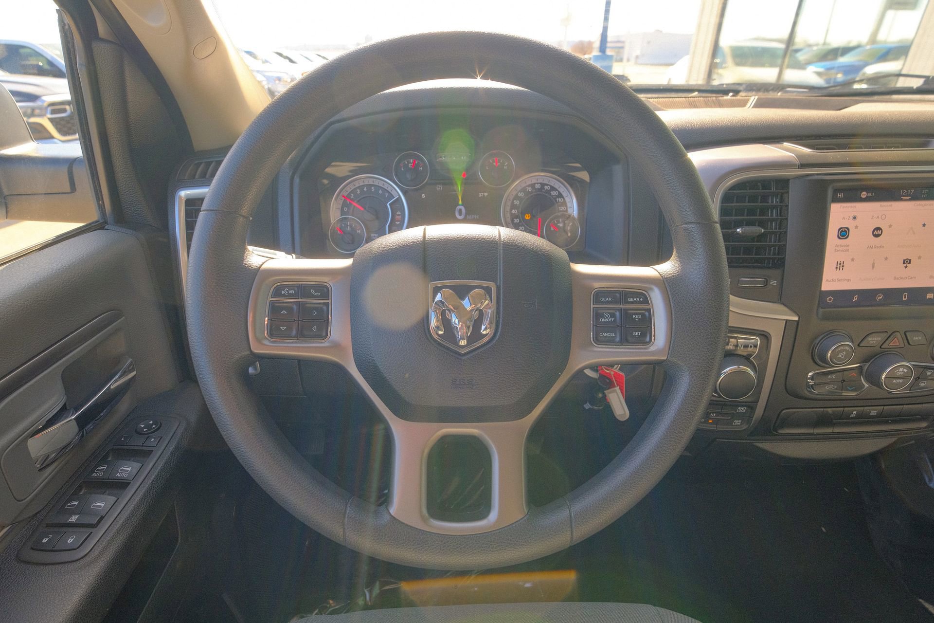 Used 2023 RAM 1500 Classic SLT w/ Electronics Group image 40