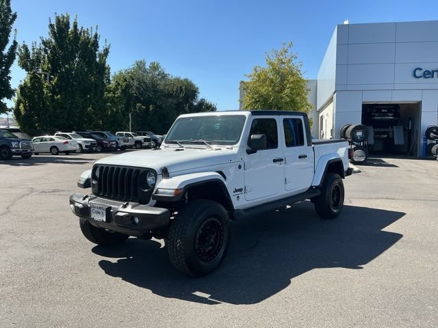 Used 2022 Jeep Gladiator Sport AWD/4WD image 10