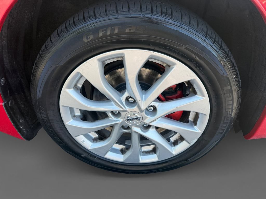 Used 2019 Nissan Sentra SV w/ All Weather Package FWD image 15
