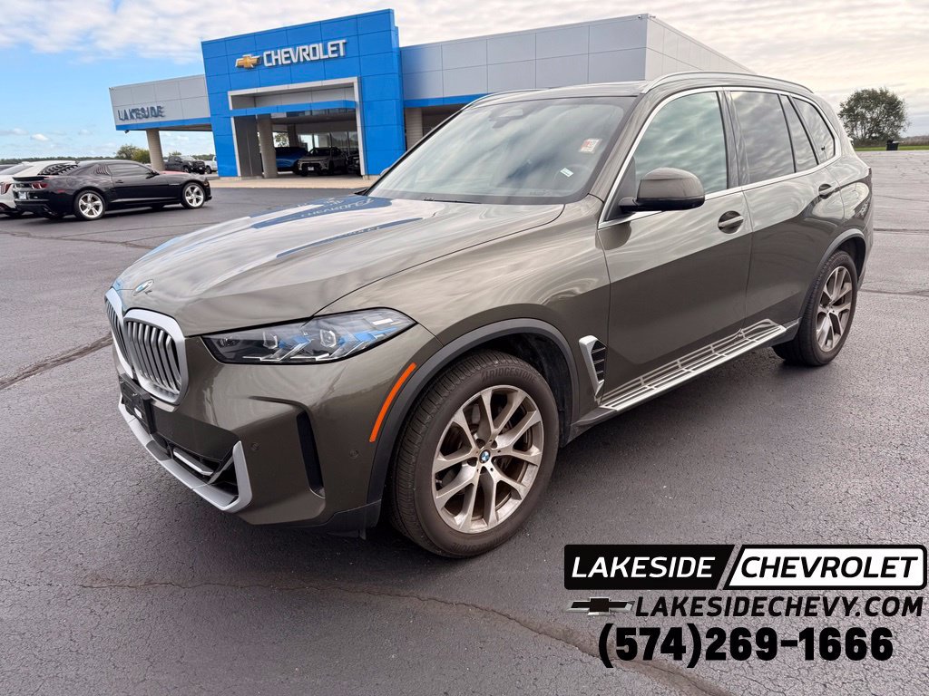 Used 2026 BMW X5 xDrive40i