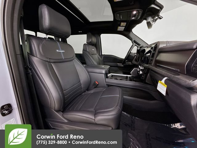 New 2026 Ford F250 Platinum image 32
