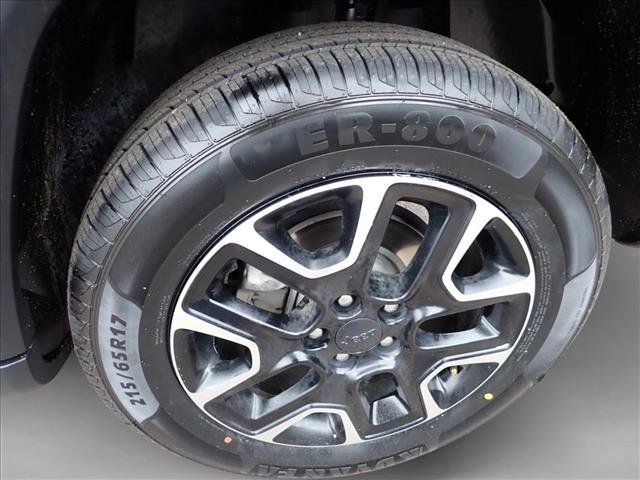 Used 2021 Jeep Compass Trailhawk AWD/4WD image 7
