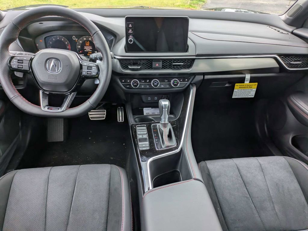New 2026 Acura ADX A-Spec FWD image 16