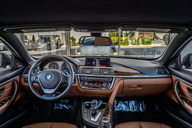 Used 2015 BMW 435i Convertible w/ Luxury Line RWD image 3