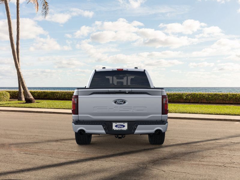 New 2026 Ford F150 XLT w/ Equipment Group 302A MID AWD/4WD image 5