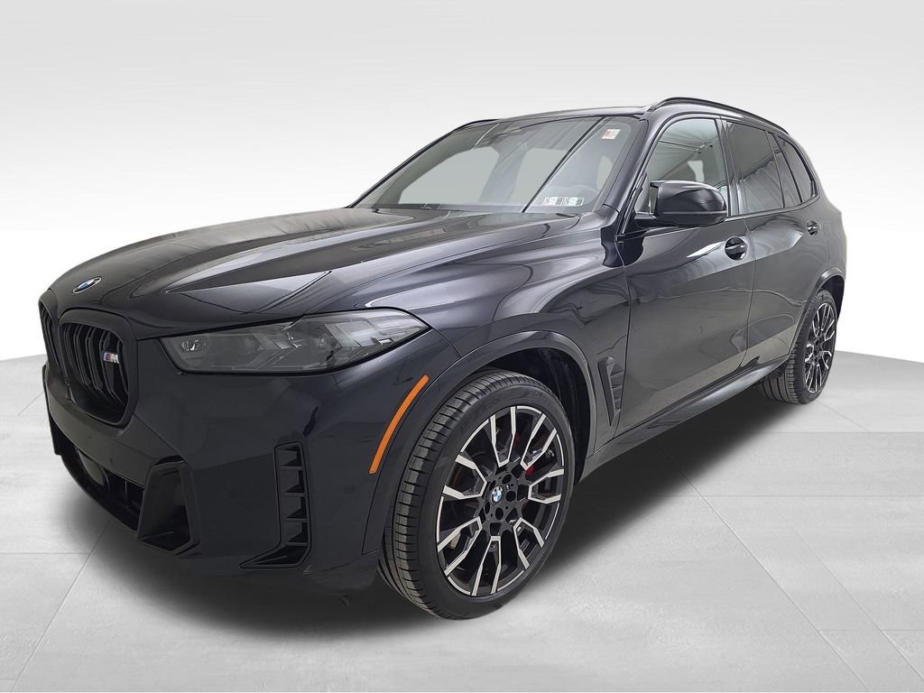 Certified 2024 BMW X5 M60i w/ Executive Package image 5