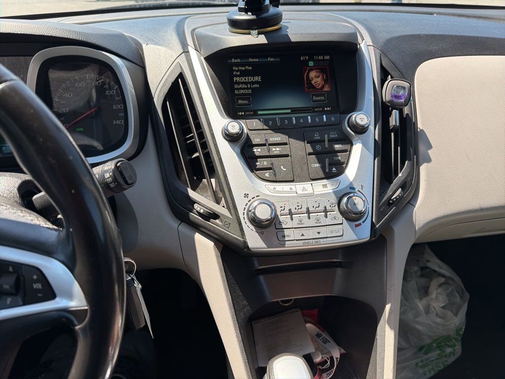 Used 2012 Chevrolet Equinox LT w/ Driver Convenience Package FWD image 10