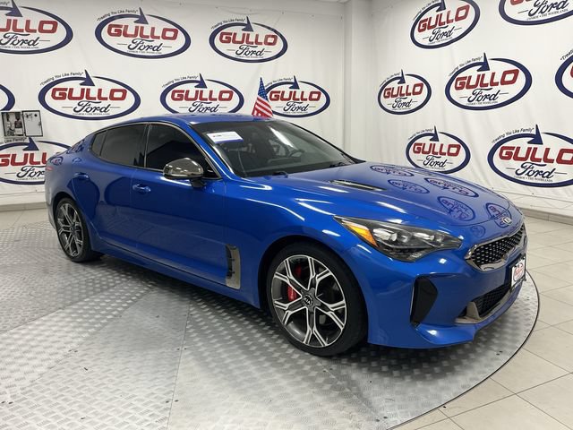 Used 2020 Kia Stinger GT