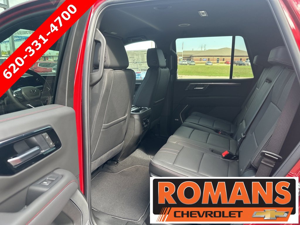 New 2025 Chevrolet Tahoe RST w/ Comfort Package image 19