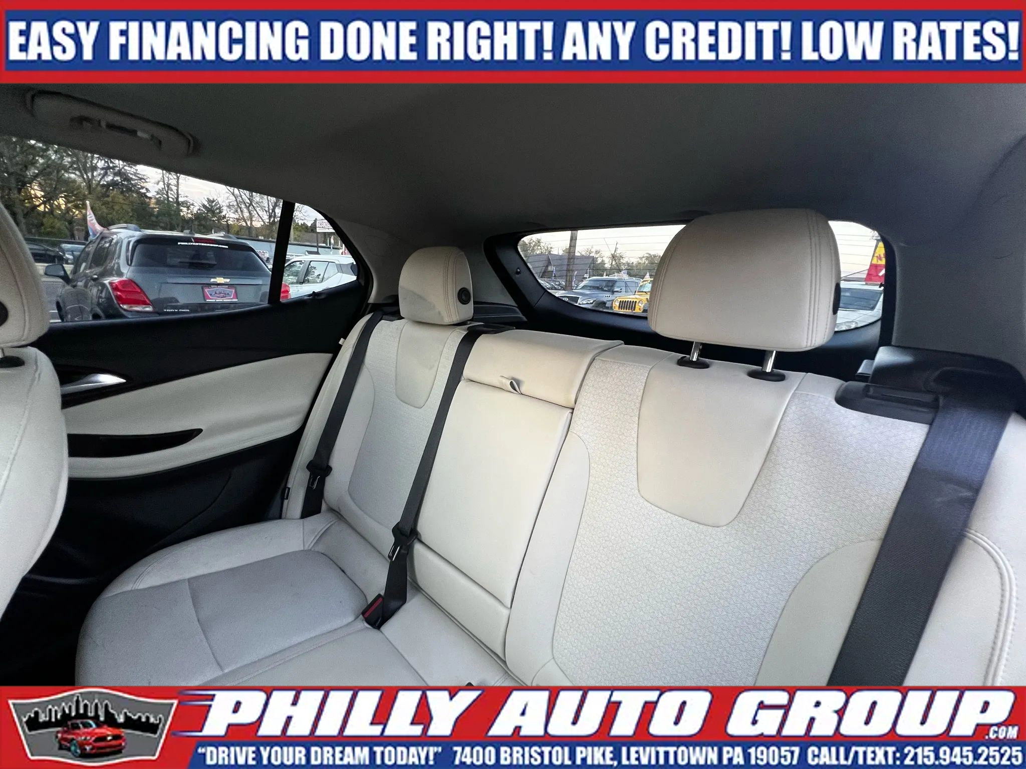 Used 2020 Buick Encore GX Select w/ Experience Buick Package image 20