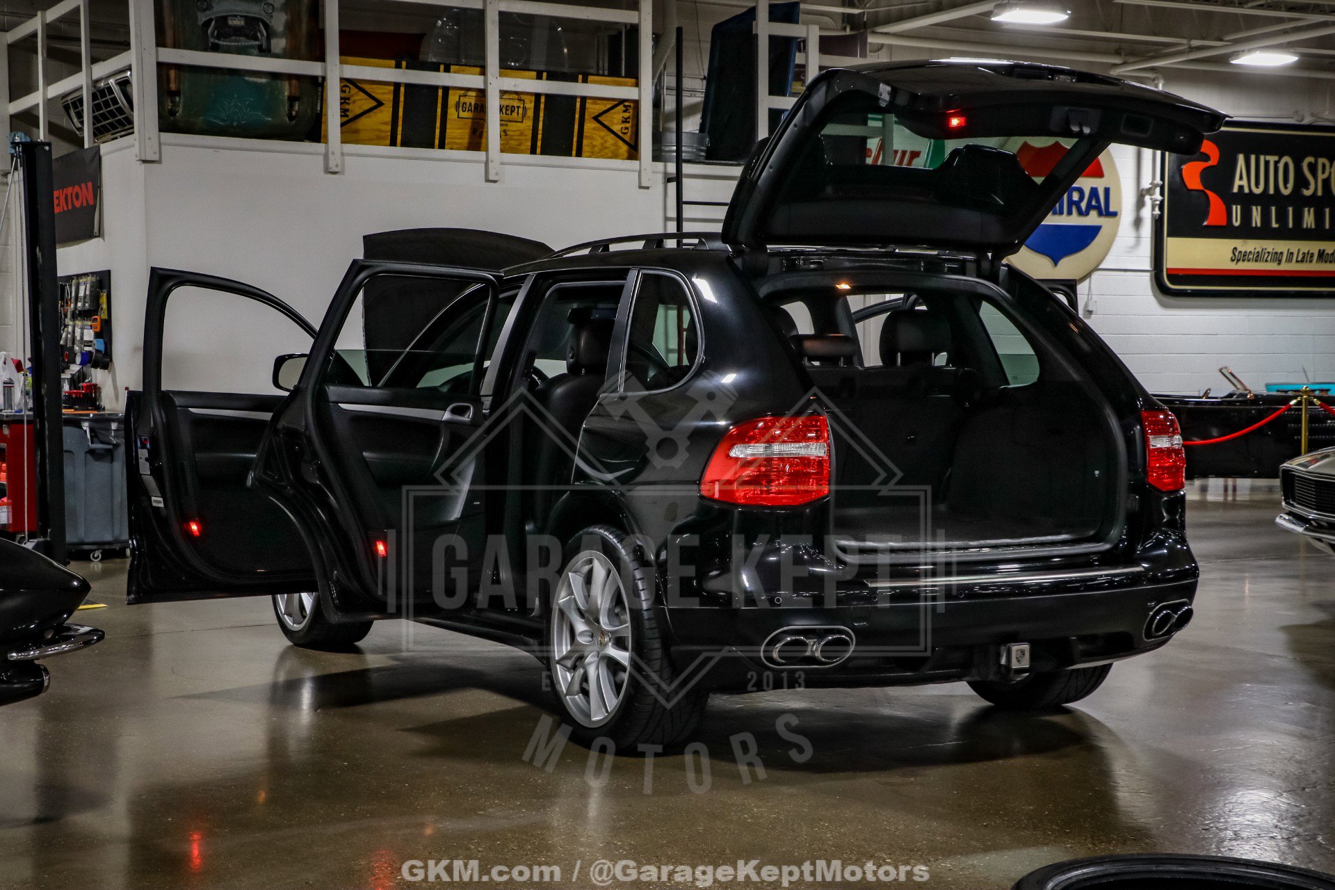 Used 2008 Porsche Cayenne GTS image 61