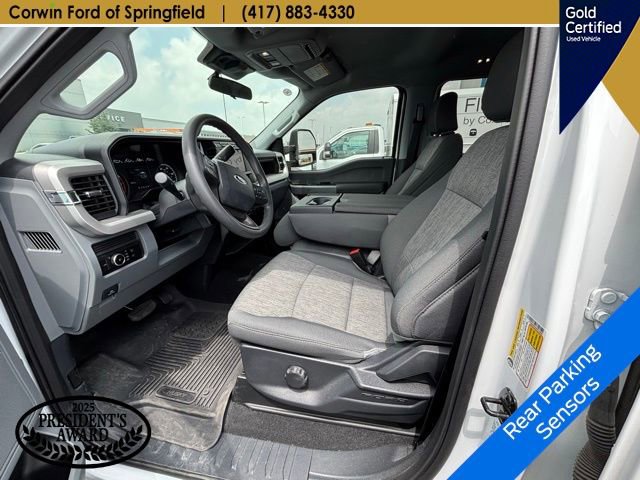 Used 2023 Ford F250 XL w/ STX Appearance Package AWD/4WD image 13