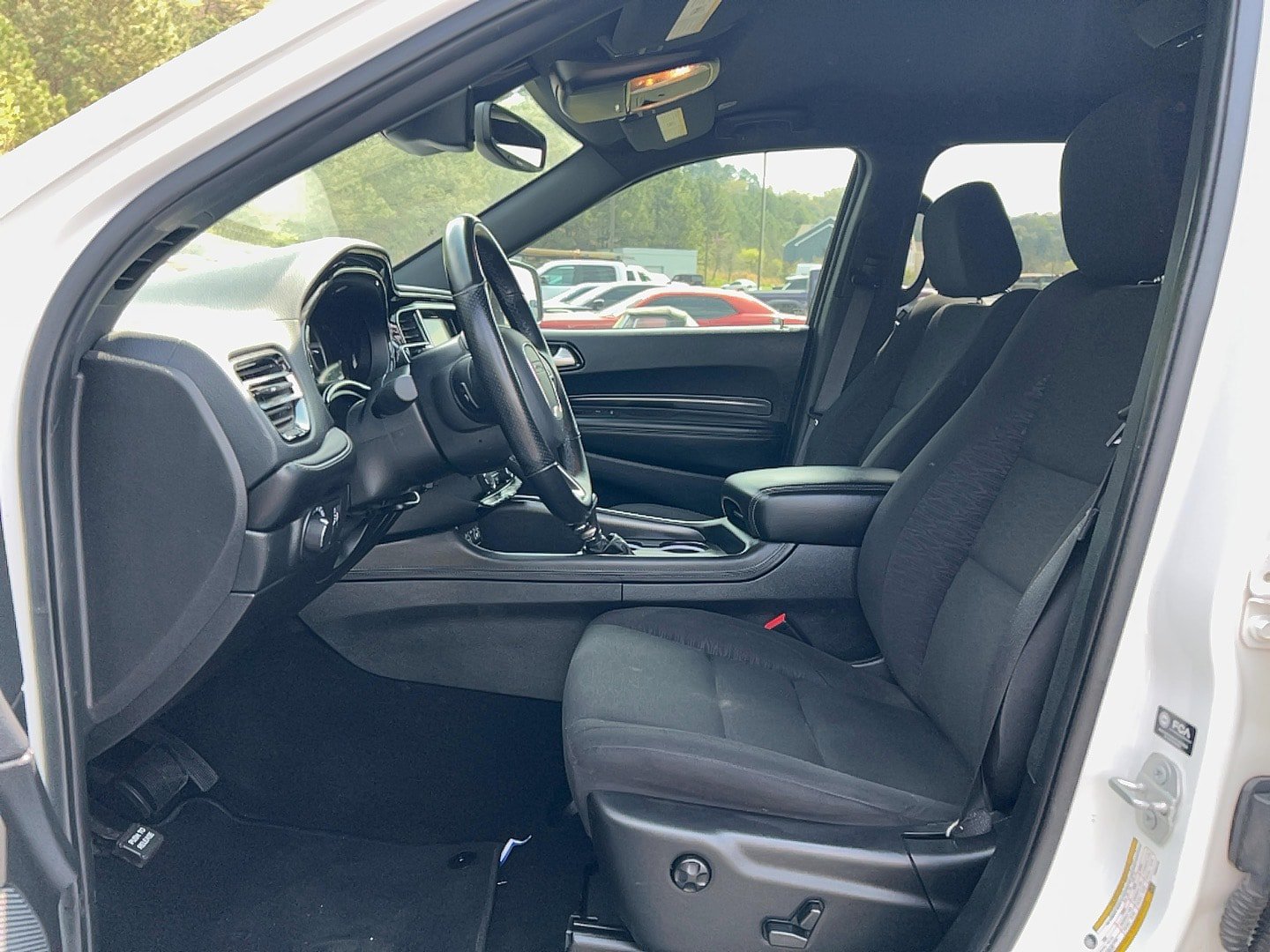 Used 2023 Dodge Durango SXT Launch Edition RWD image 10