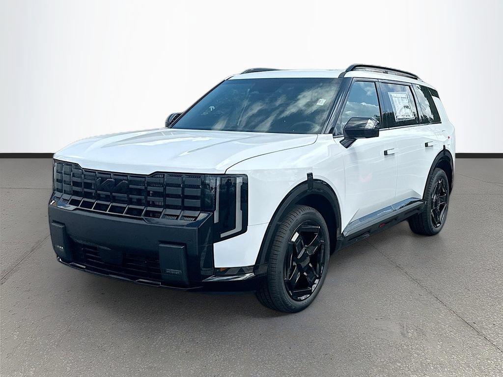 New 2027 Kia Telluride EX X-Line w/ Towing Package AWD/4WD image 3