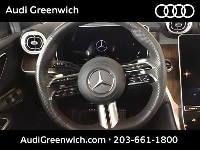 Used 2026 Mercedes-Benz GLC 300 4MATIC image 12