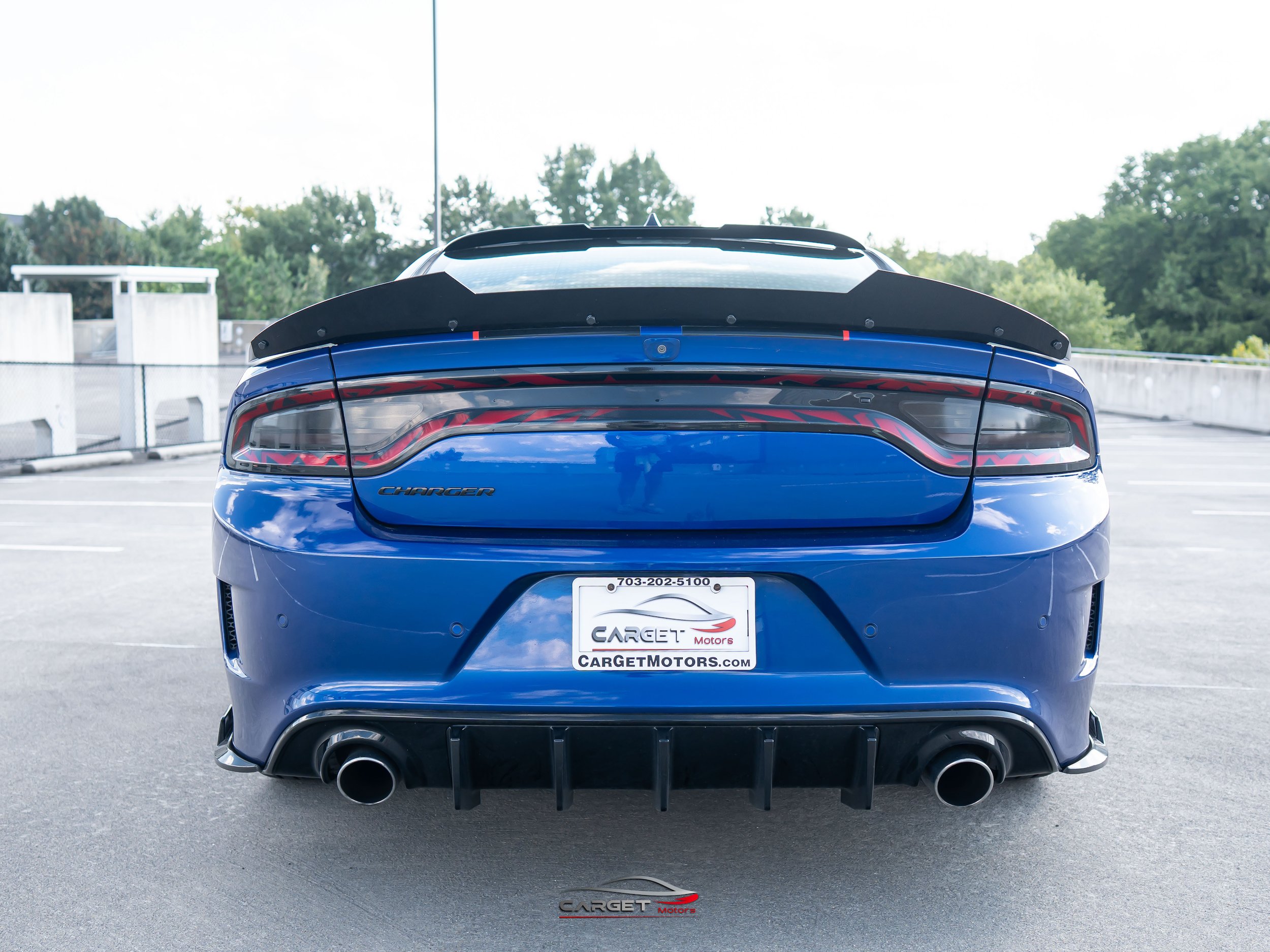 Used 2018 Dodge Charger R/T Scat Pack RWD image 6