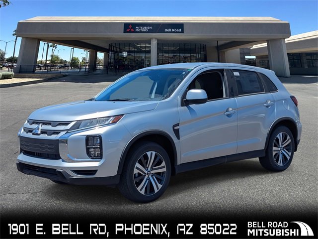 New 2025 Mitsubishi Outlander Sport ES image 1