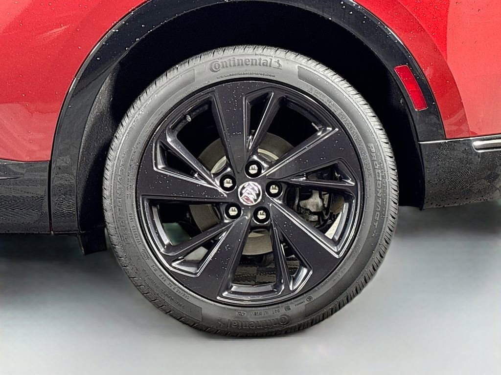 Certified 2023 Buick Envision Essence w/ Sport Touring Package image 35