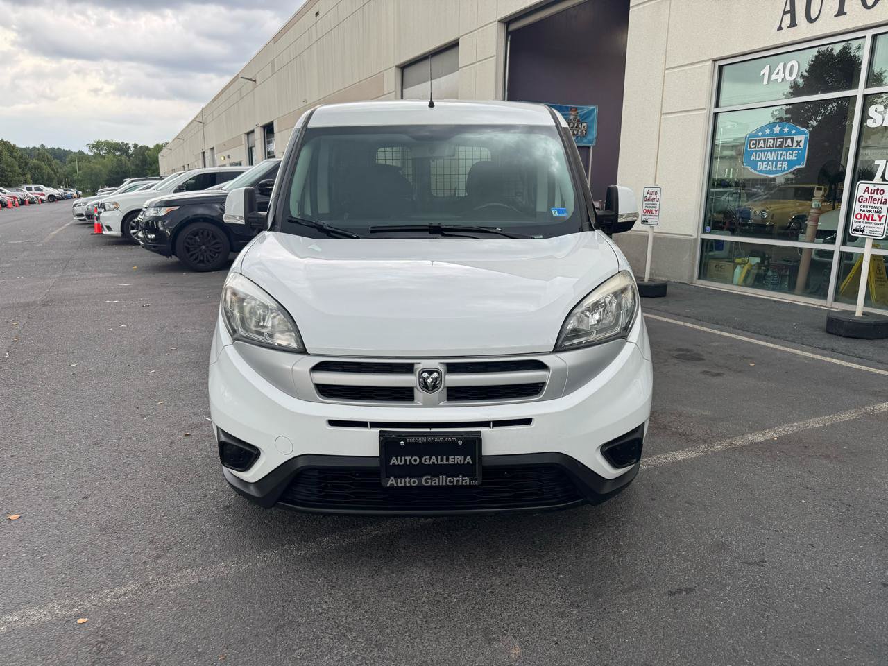 Used 2017 RAM ProMaster City Tradesman SLT w/ Rear Back-up Camera Group FWD image 2