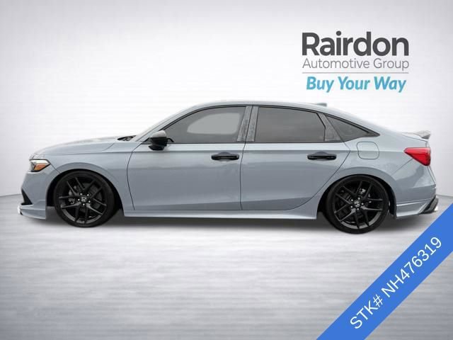 Used 2022 Honda Civic Si image 4