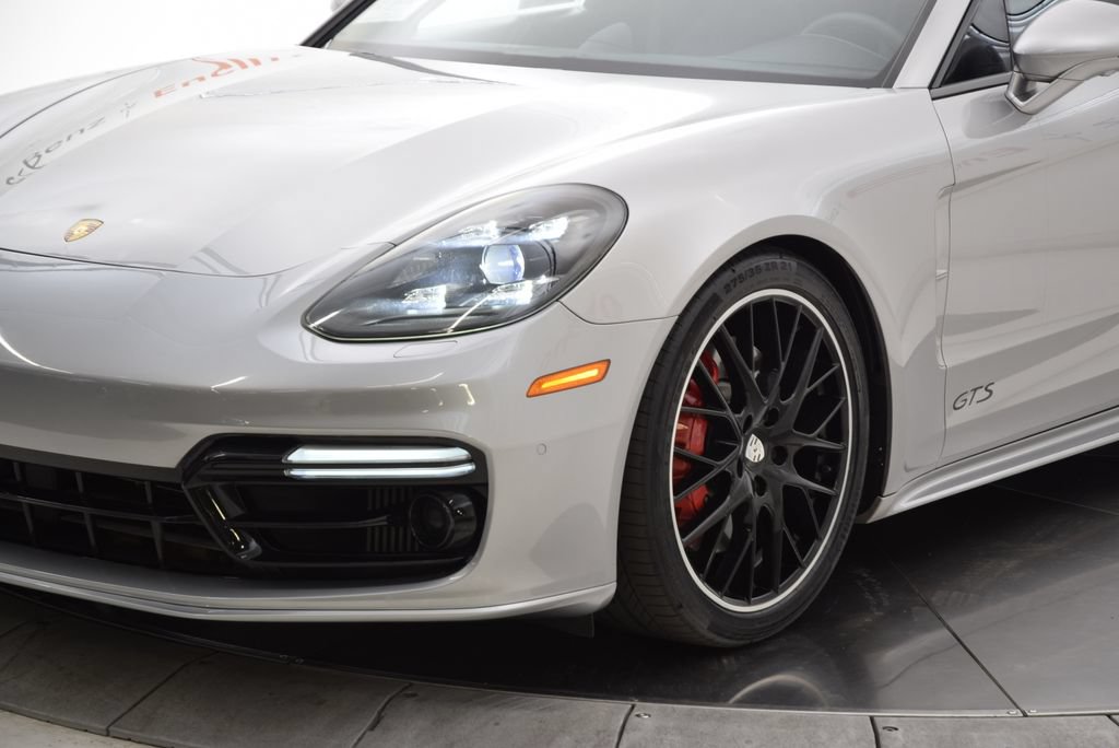 Used 2019 Porsche Panamera GTS AWD/4WD image 11