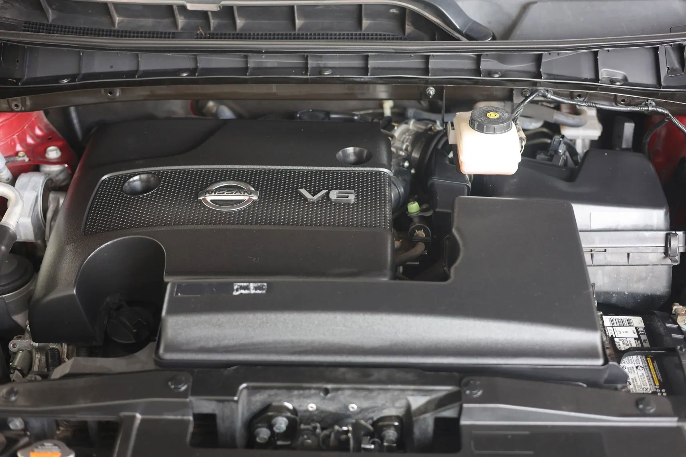Used 2017 Nissan Murano SL w/ SL Technology Package image 26