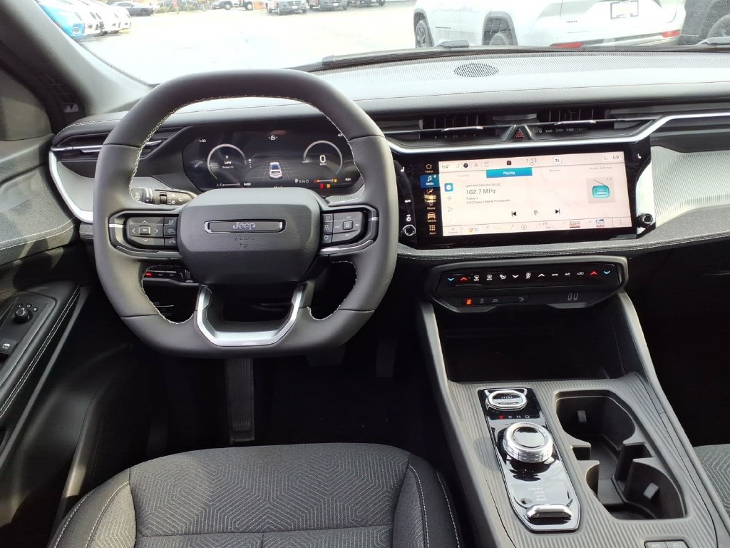 New 2026 Jeep Cherokee Laredo AWD/4WD image 14
