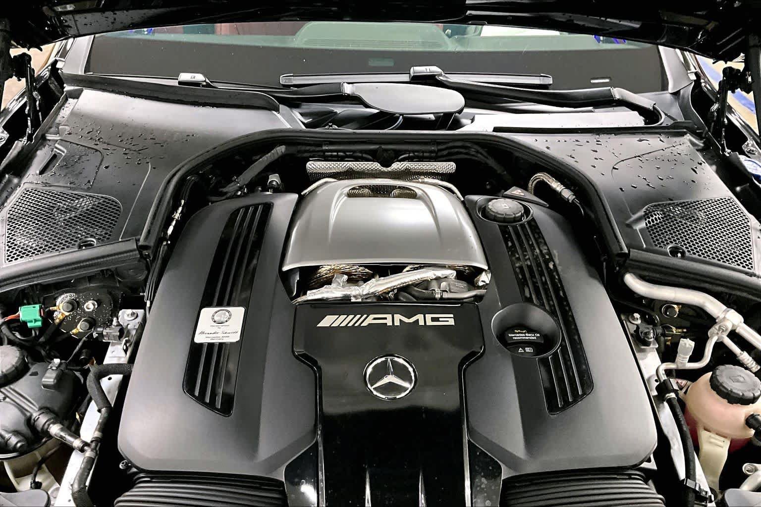 Certified 2025 Mercedes-Benz S 63 AMG S image 30