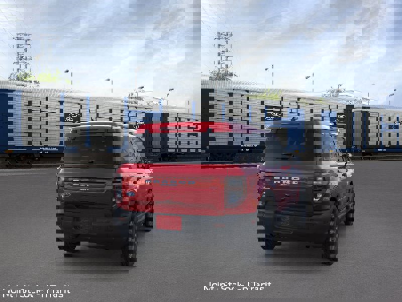 New 2026 Ford Bronco Sport Big Bend w/ Convenience Package image 8