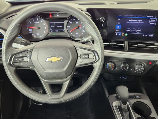 Certified 2024 Chevrolet Trax LS w/ LS Convenience Package FWD image 27