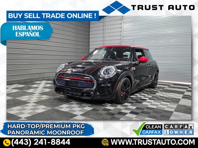 Used 2015 MINI Cooper John Cooper Works