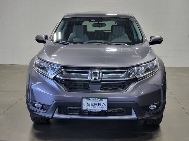 Used 2018 Honda CR-V EX image 3