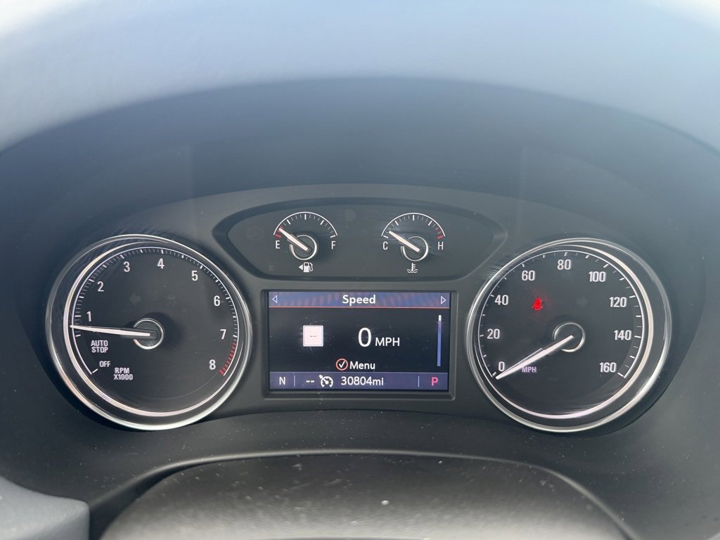 Used 2023 Buick Enclave Essence w/ Experience Buick Package image 30