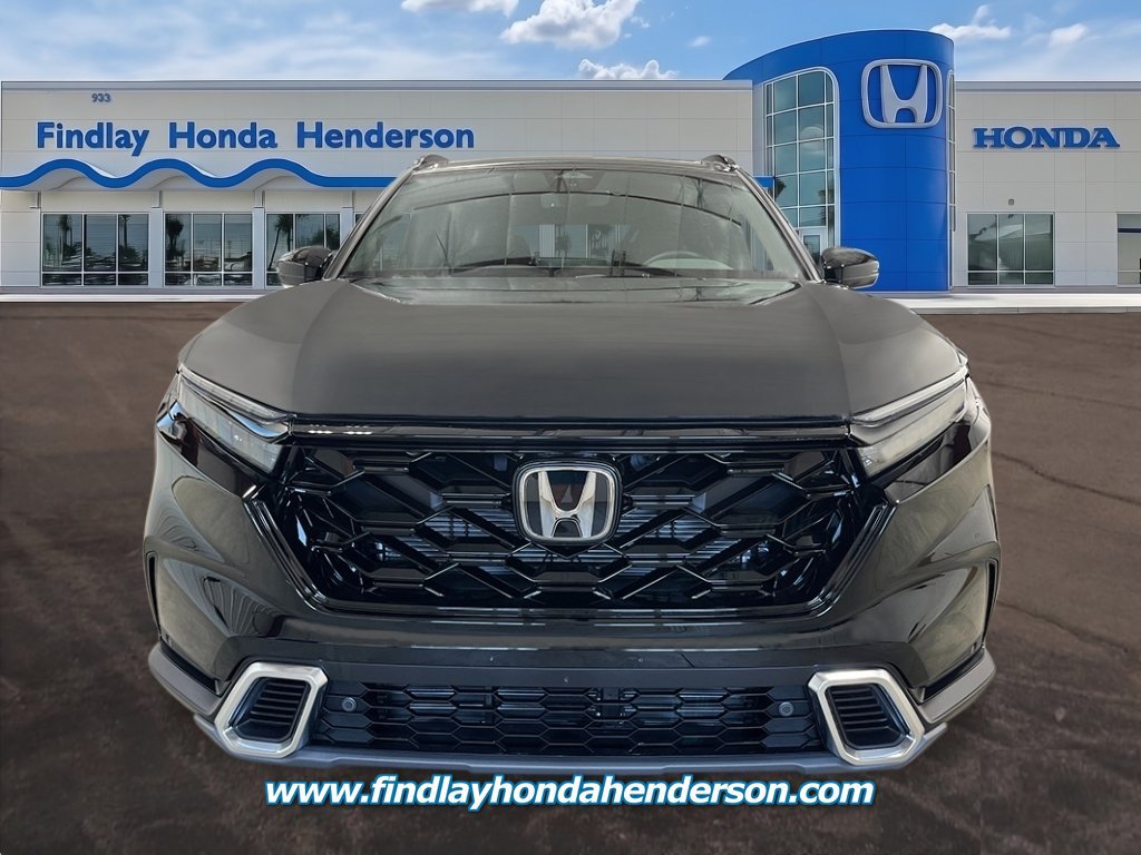 New 2027 Honda CR-V Sport Touring image 10