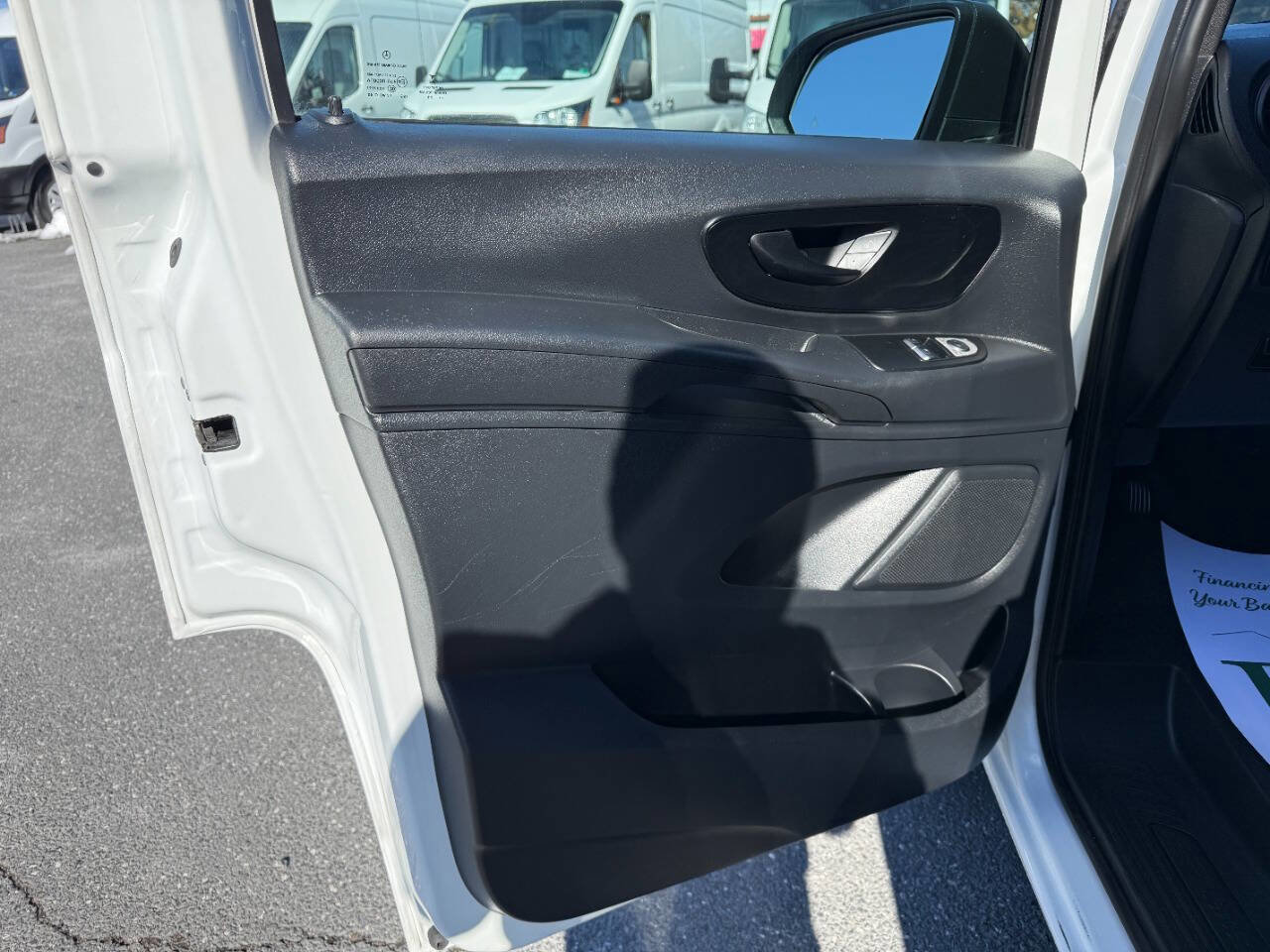 Used 2020 Mercedes-Benz Metris w/ Safety Package image 5