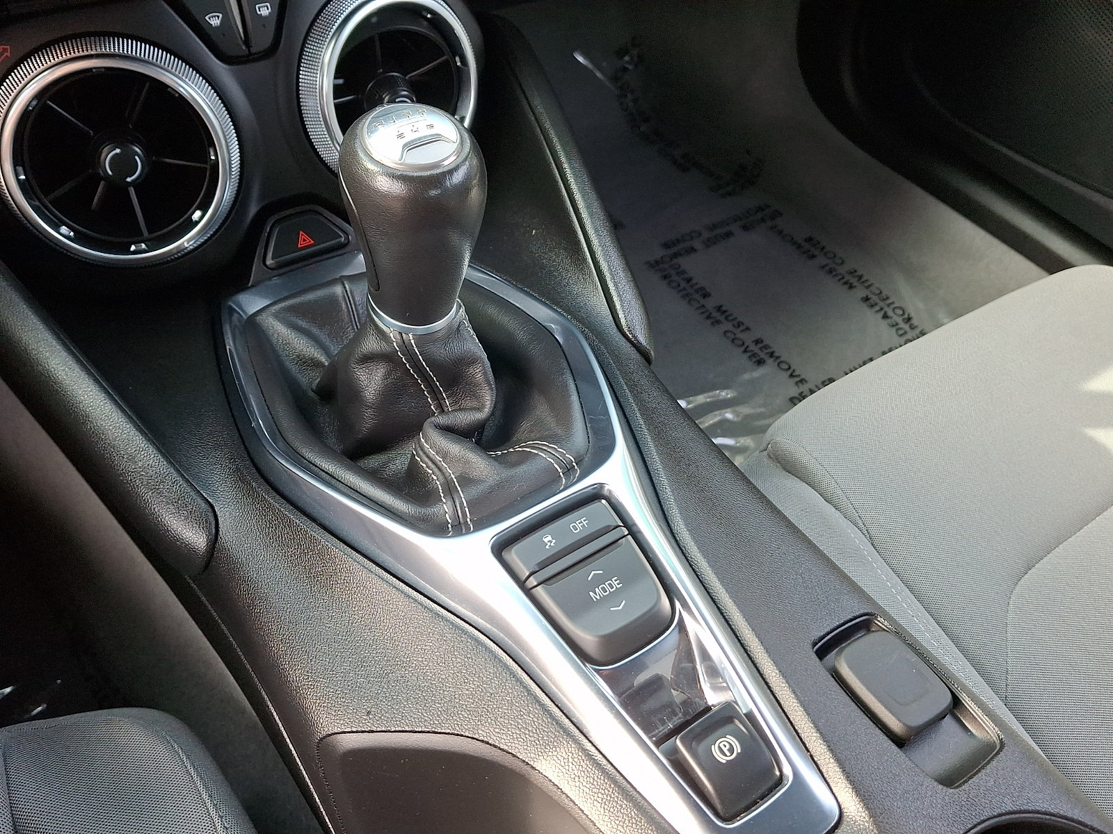 Used 2024 Chevrolet Camaro LT RWD image 14