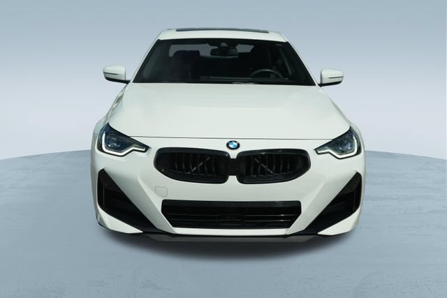 Used 2023 BMW 230i Coupe w/ M Sport Package RWD video 2