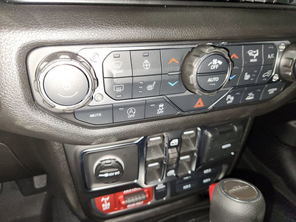 New 2026 Jeep Gladiator Willys AWD/4WD image 14
