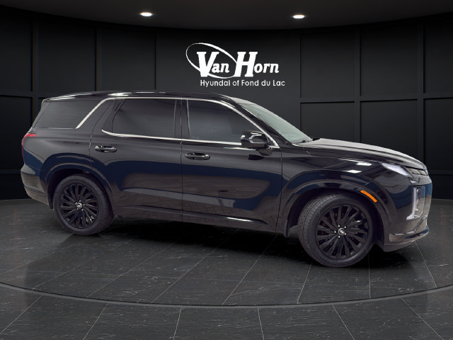 Used 2025 Hyundai Palisade Calligraphy AWD/4WD image 8