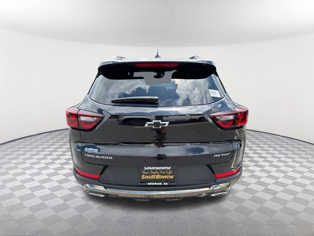 Used 2025 Chevrolet TrailBlazer ACTIV w/ Driver Confidence Package FWD image 6