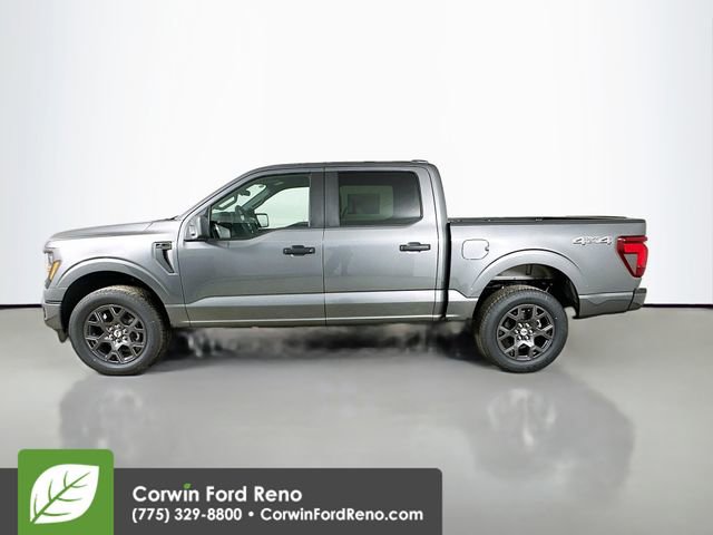 New 2026 Ford F150 STX image 4