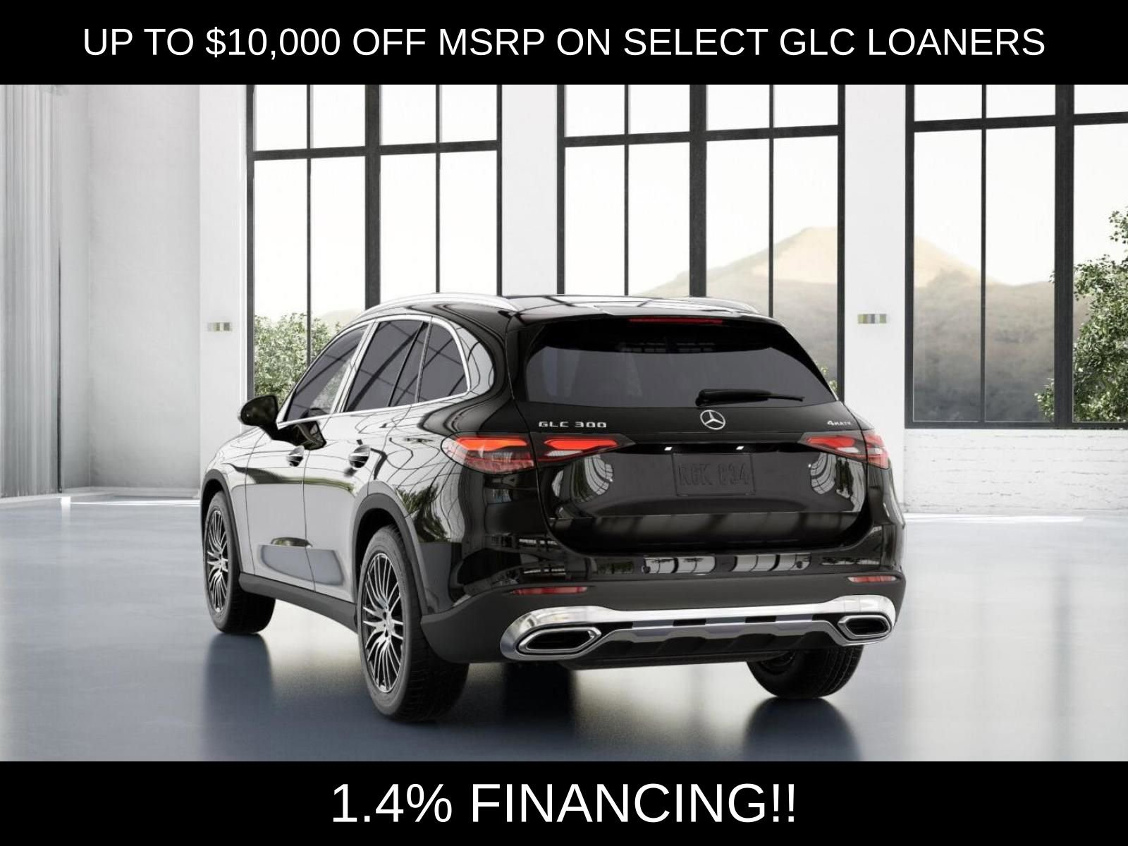 New 2026 Mercedes-Benz GLC 300 4MATIC image 27