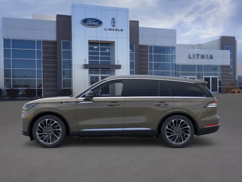 New 2026 Lincoln Aviator Reserve image 3