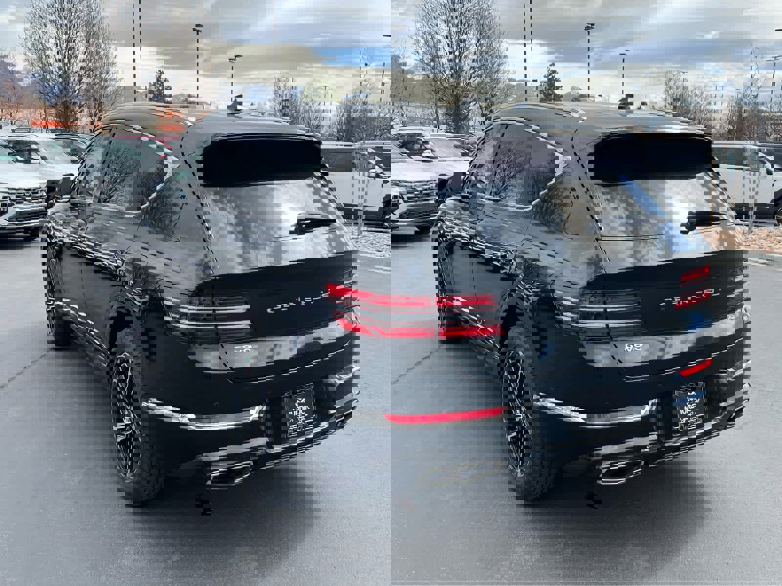 Used 2021 Genesis GV80 2.5T w/ Advanced Package 02 image 10