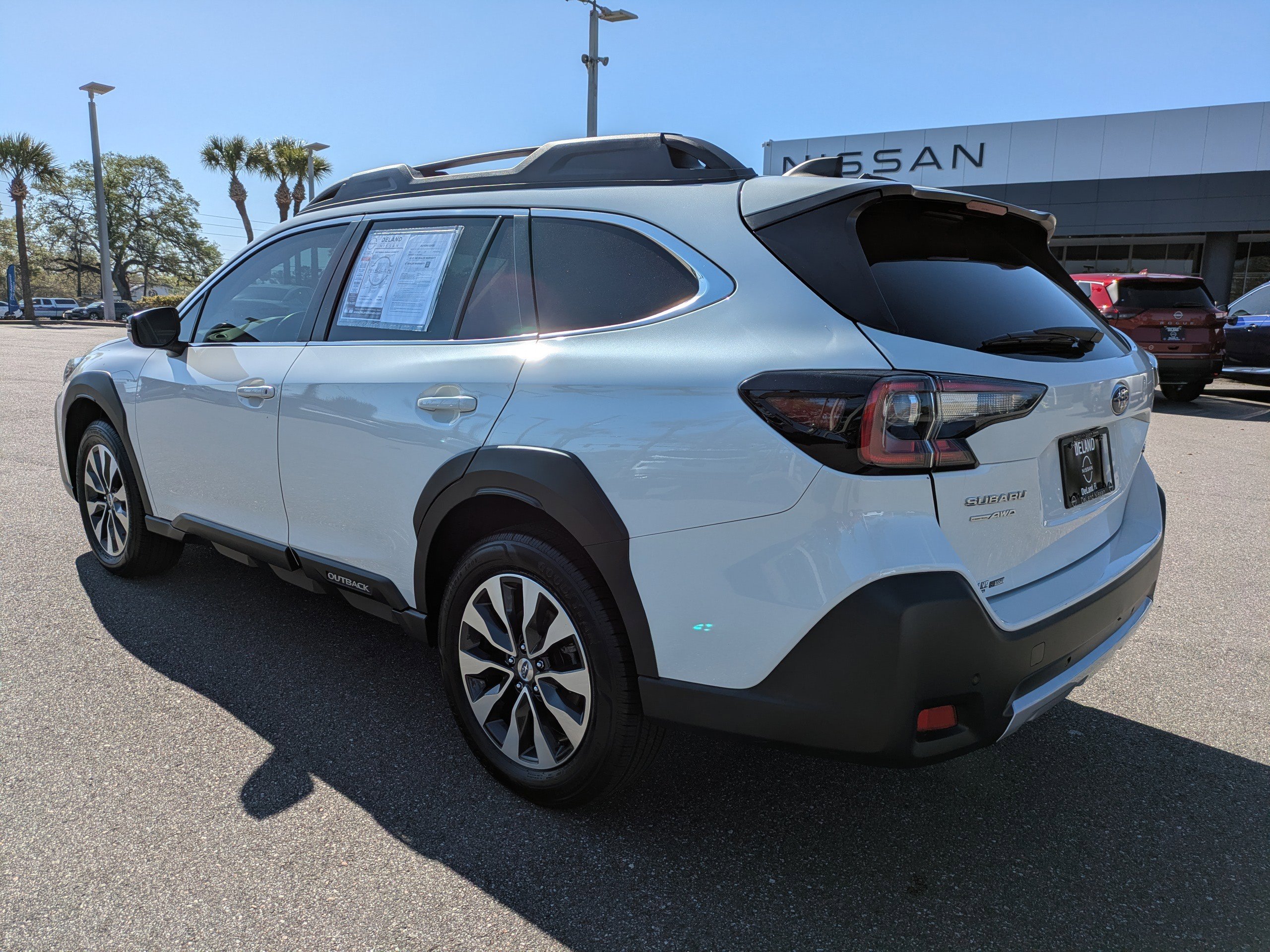 Used 2023 Subaru Outback Limited XT image 6