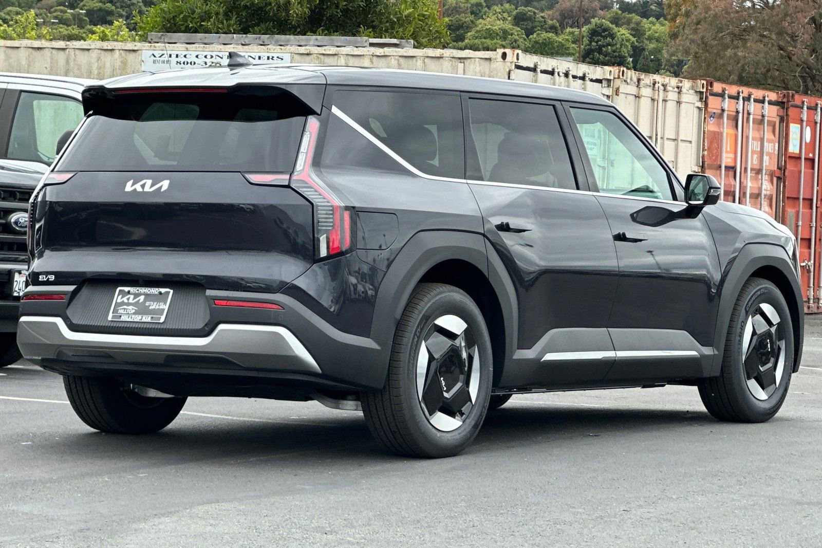 New 2026 Kia EV9 Light RWD image 4