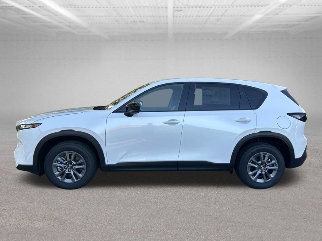 New 2026 MAZDA CX-5 Select AWD/4WD image 2
